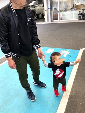 KOMAIさん（メンズ・170cm）の春コーディネート