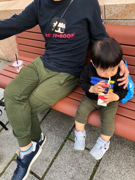 KOMAIさん（メンズ・170cm）の春コーディネート