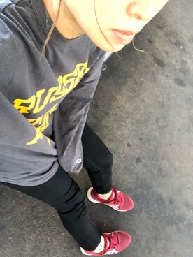 KOMAIさん（レディース・155cm）の秋コーディネート