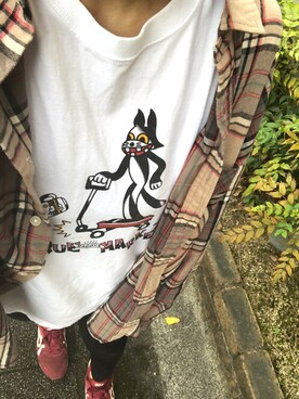 KOMAIさん（レディース・155cm）の秋コーディネート