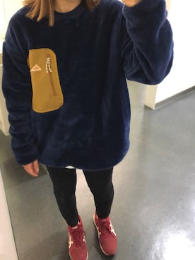 KOMAIさん（レディース・155cm）の冬コーディネート