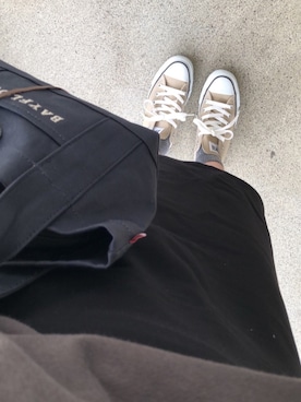 e♡さん（レディース・158cm）の春コーディネート