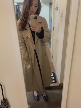 e♡さん(レディース・158cm)の春コーディネート