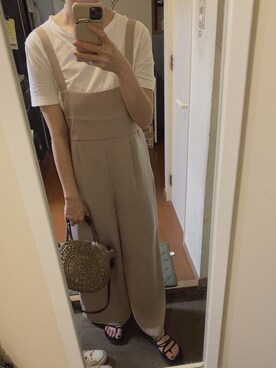 e♡さん(レディース・158cm)の夏コーディネート