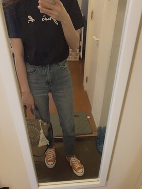 e♡さん(レディース・158cm)の夏コーディネート