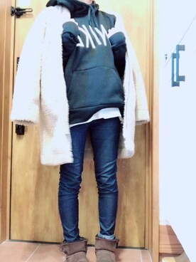 みっこさんのコーディネート