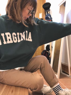 みっこさんのコーディネート