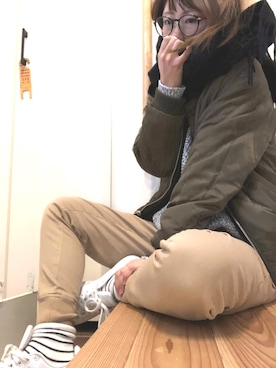 みっこさんのコーディネート