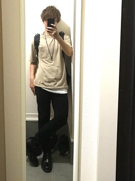 TAMAさんのコーディネート