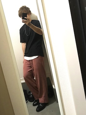 TAMAさんのコーディネート