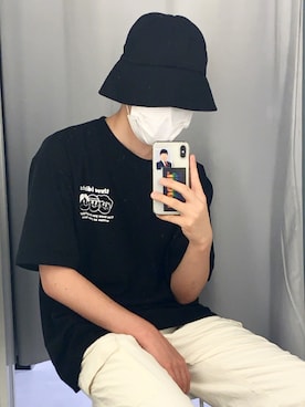 ちくまさんのコーディネート