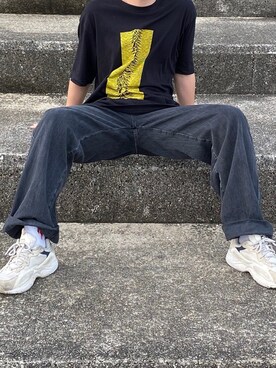 ちくまさんのコーディネート