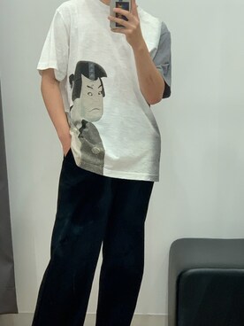 ちくまさんのコーディネート