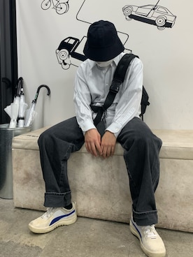 ちくまさんのコーディネート