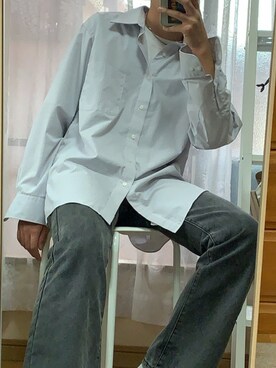 ちくまさんのコーディネート