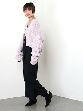 SAKURAKOさん(レディース・165cm)の夏コーディネート