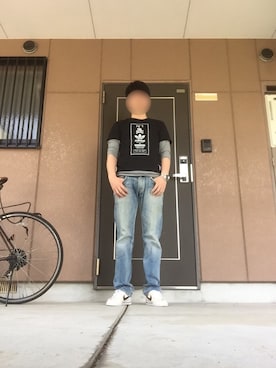 kazuさん（メンズ・174cm）の夏コーディネート