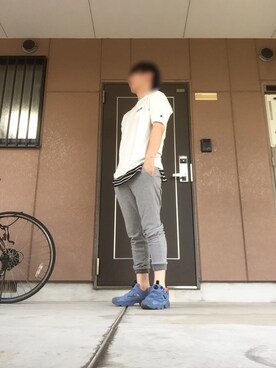 kazuさん（メンズ・174cm）の夏コーディネート