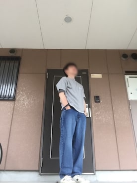 kazuさん（メンズ・174cm）の夏コーディネート