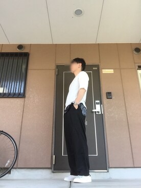 kazuさん(メンズ・174cm)の夏コーディネート