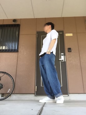 kazuさん(メンズ・174cm)の夏コーディネート