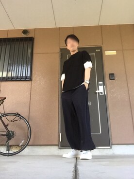 kazuさん(メンズ・174cm)の夏コーディネート