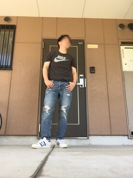 kazuさん（メンズ・174cm）の夏コーディネート