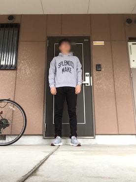 kazuさん(メンズ・174cm)の春コーディネート