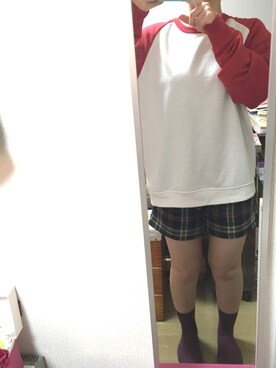 星人さん（レディース・153cm）の春コーディネート