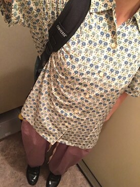 星人さん（レディース・153cm）の夏コーディネート