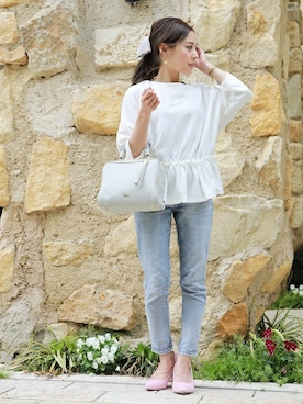 「S/S」｜fashionletterさん（レディース・147cm）の春コーディネート