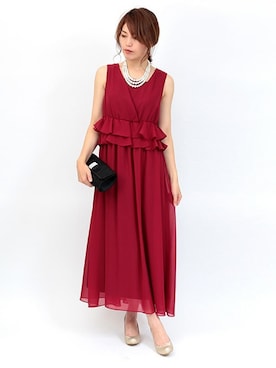 fashionletterさん（レディース・160cm）の秋コーディネート