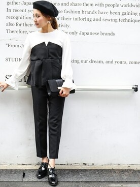 fashionletterさんのコーディネート