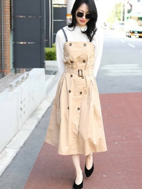 fashionletterさんのコーディネート