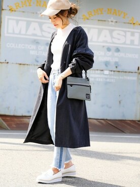 fashionletterさんのコーディネート