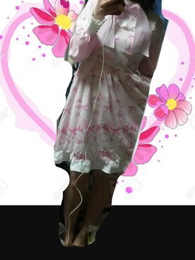 アクアリースさんのコーディネート