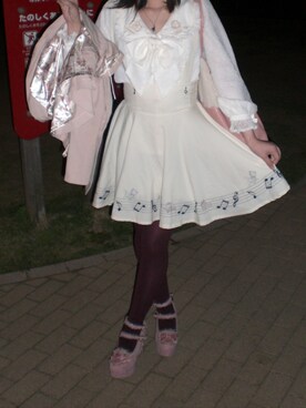 アクアリースさんのコーディネート