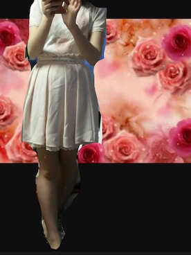 アクアリースさんのコーディネート