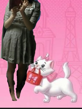 アクアリースさんのコーディネート