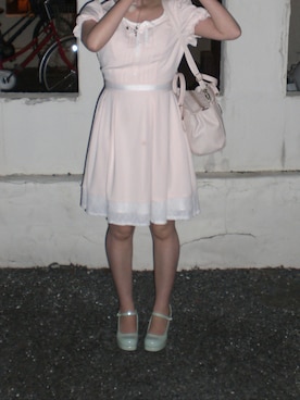 アクアリースさんのコーディネート