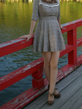 アクアリースさんのコーディネート