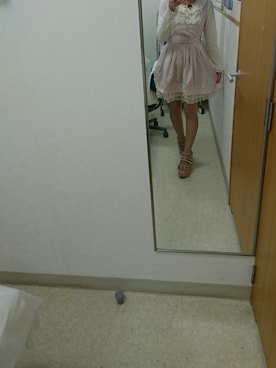 アクアリースさんのコーディネート