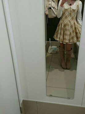 アクアリースさんのコーディネート