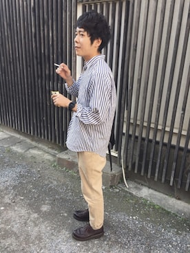  Yoshidaさんのコーディネート