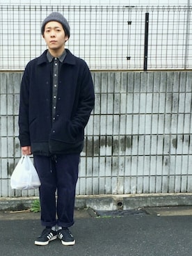  Yoshidaさんのコーディネート