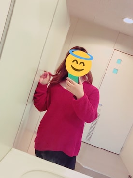 きゃんあすさんのコーディネート