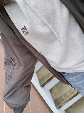 きゃんあすさんのコーディネート