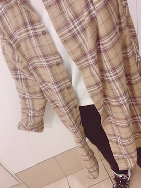 きゃんあすさん(レディース・160cm)の春コーディネート