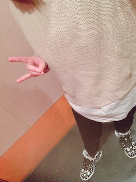 きゃんあすさん(レディース・160cm)の春コーディネート