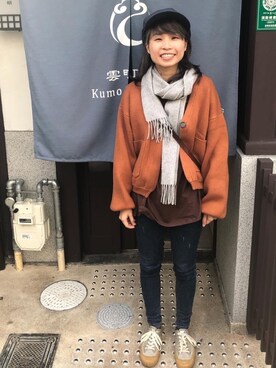 「familytrip」｜Wenjan🇹🇼さん（レディース・158cm）の秋コーディネート